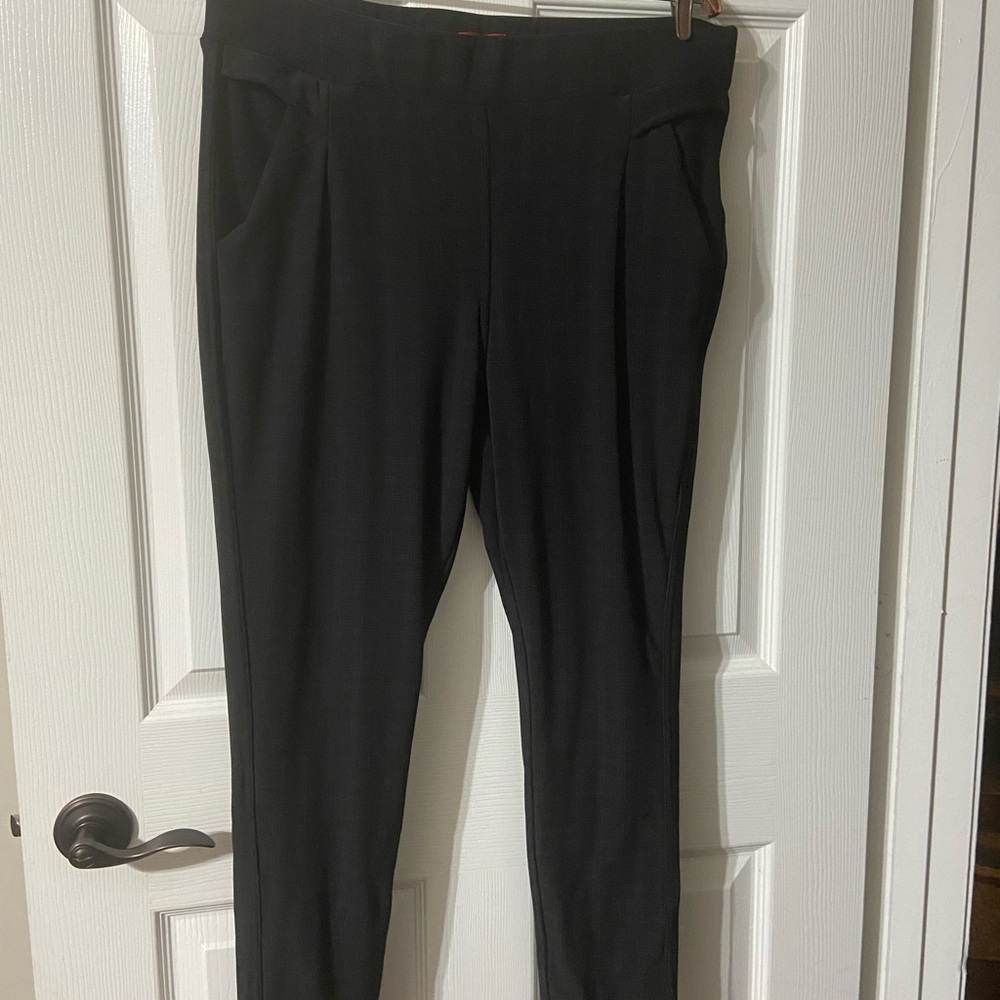 MAZE Collection dress fitted pants.